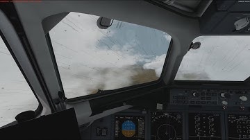 TFDI 717 200 Trueglass+AS16+ASCA Prepar3D v4