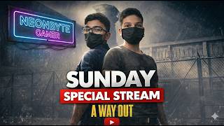 A Way Out Live | Ryzen 5 5600gt , Rx 9060Xt