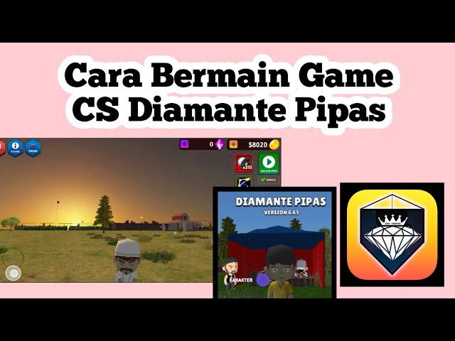 Diamante Pipas APK: Game Layang-Layang Penuh Tantangan