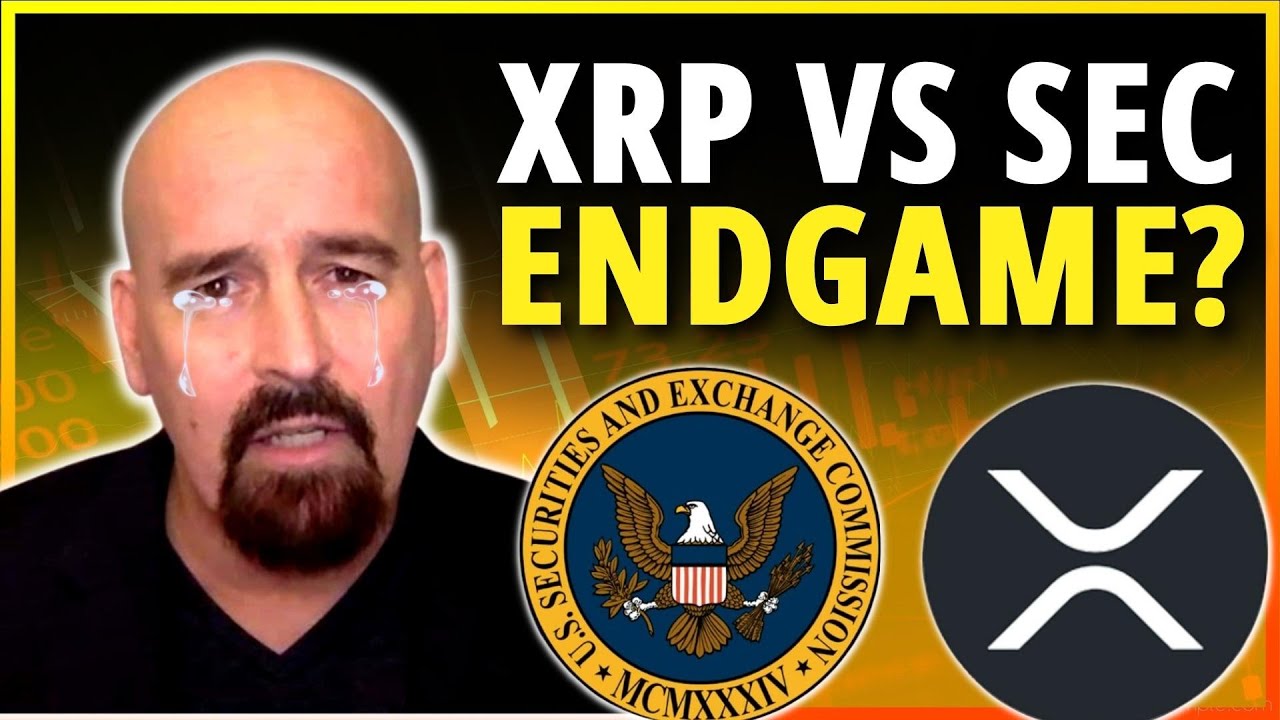 🚨 SEC Ripple XRP Lawsuit Summary Judgment + Settlement | John Deaton Interview