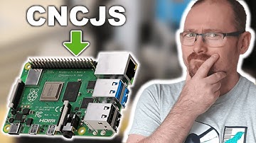 Upgraden van mijn CNC-mogelijkheden - CNCjs