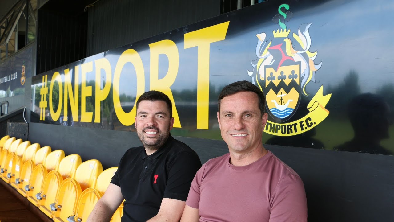 A New Chapter At Southport FC - Meet The Owners
