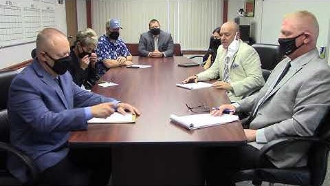 AGASD Administrative Information Update - September 4, 2020