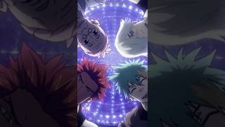 A little Death Parade content for your feeds today 😌  @BRADIO_official​
