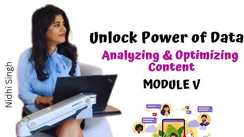 Analyzing and Optimizing Your Content - Unlocking the Power of Data | Conten Marketing Mini Course