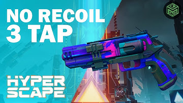THIS IS WHY You SHOULD Use the RIOT ONE! HYPER SCAPE Season 1 | Stats, Upgrades, TTK, Recoil
