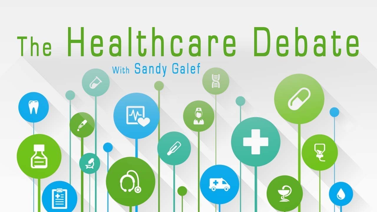 Healthcare Debate with Sandy Galef