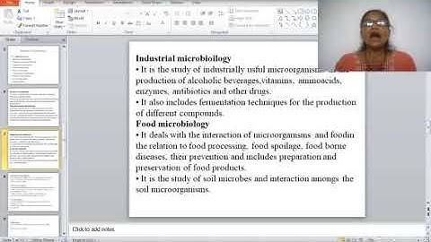 Introduction to Microbiology : Kadi Sarva Vishwavidyalaya