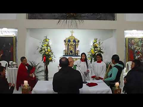 Sábado 11 de julio vísperas a la XV semana del tiempo ordinario - Eucaristía: 7:00 p.m.