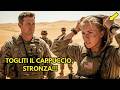 Deridevano il suo tatuaggio—finché la cecchina si tolse il cappuccio e il comandante dei SEAL ge