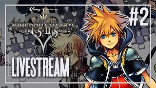 Been a while since Ive been back in the KH mines | Kingdom Hearts 2.5 HD Remix