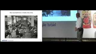 Agile Israel 2014: Dean Leffingwell talks about SAFe Foundations