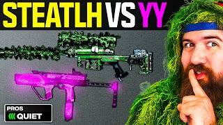 I Tested MAX Movement vs. MAX Stealth Loadouts!