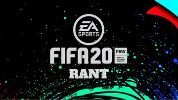 Fifa 20 Ultimate Team Rant & Why It