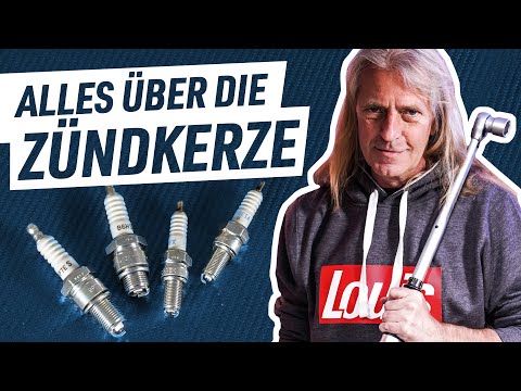 Video: Was bedeutet das R bei einer Zündkerze?