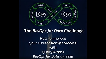 The DevOps for Data Challenge