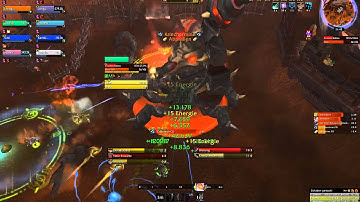 Siege of Orgrimmar: Iron Juggernaut HC 10 Man by Level UP @ Frostwolf-EU - Rogue PoV