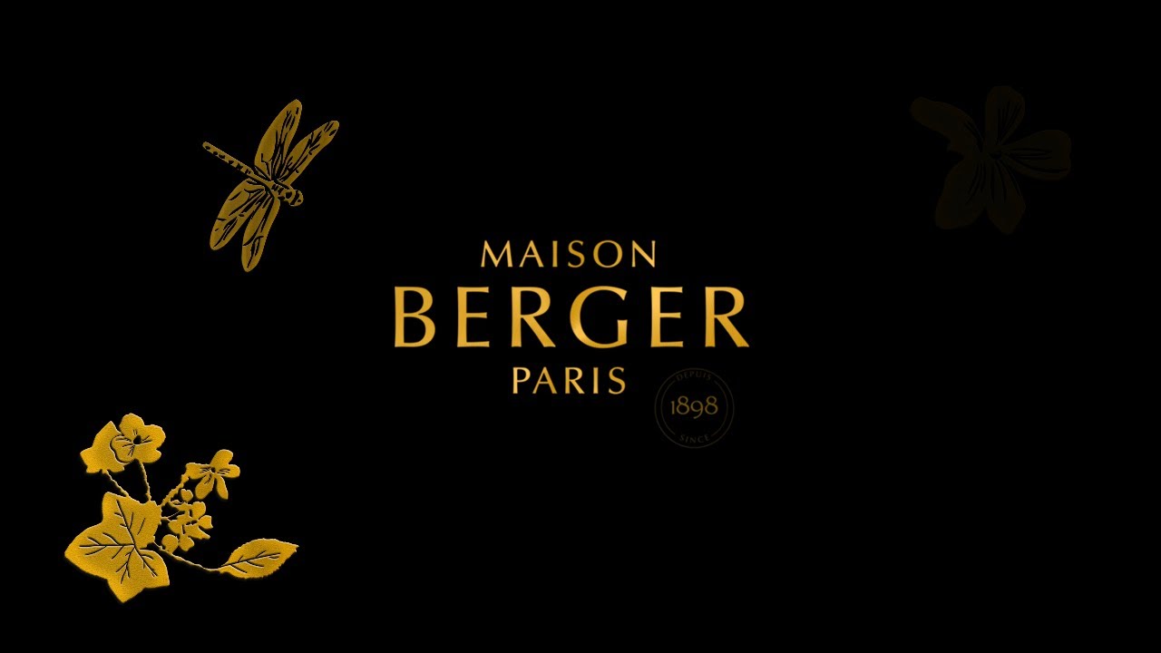 Bouquet Bijou parfumé Lolita Lempicka Black Edition • Maison Berger Paris