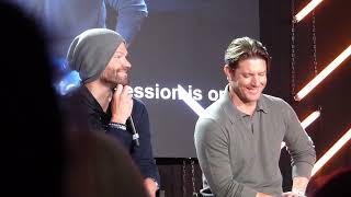 J2 panel + Misha (2/2) - JIB16