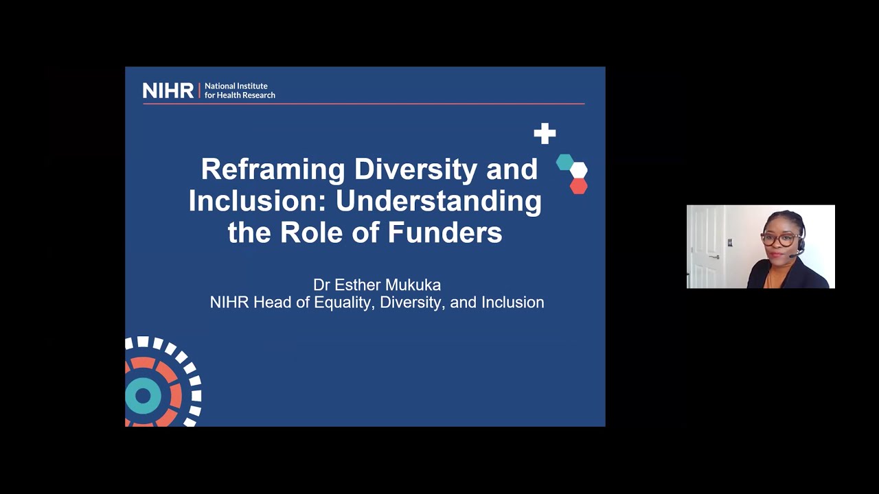 NIHR RDS SE Stakeholder Event 2021