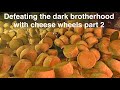 Defeating the Dark Brotherhood with Cheese Wheels in Skyrim (Part 2)