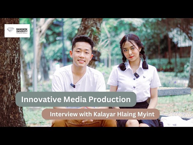 Innovative Media Production at Bangkok University International (BUI) class=