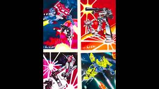 👋 I'm Mark Watts — the man who painted the G1 Transformers into existence.