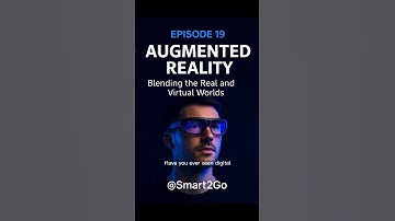 Augmented Reality – Blending the Real and Virtual Worlds