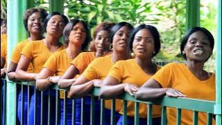 Alapanga nshila by Holy Cross Choir, St. James Parish, Chiba, Kasama.