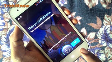 Micromax A92 Hard Reset - Unlock Mobile Security Password -  TricK i Know