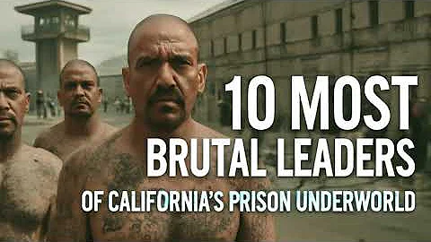The Mexican Mafia: 10 Brutal Leaders Who Ruled California’s Prison Empire