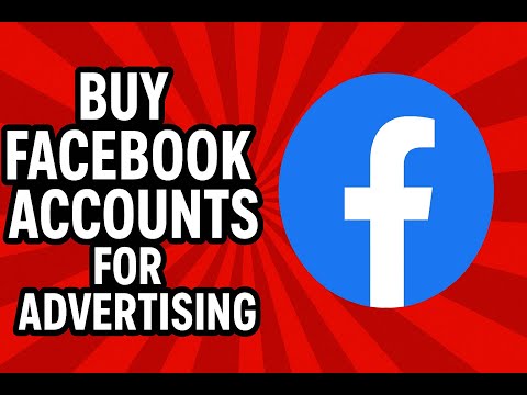Where to Buy Facebook Accounts for Advertising