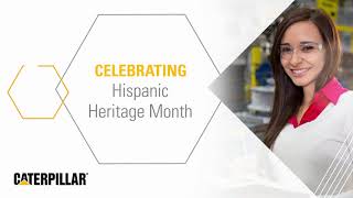 Celebrating Hispanic Heritage Month by Caterpillar Inc. 1,169 views 8 months ago 2 minutes, 13 seconds
