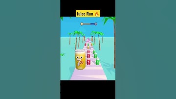 Juice Run 3D walkthrough Android Gameplay - Part -1 #shorts #respect #androidgames