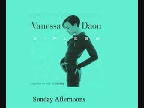 Video thumbnail for Vanessa Daou - Sunday Afternoons