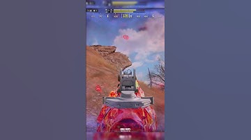 (1vs3) DLQ33 + M-13 Insane Headshot..!♥ #iafcodmyt