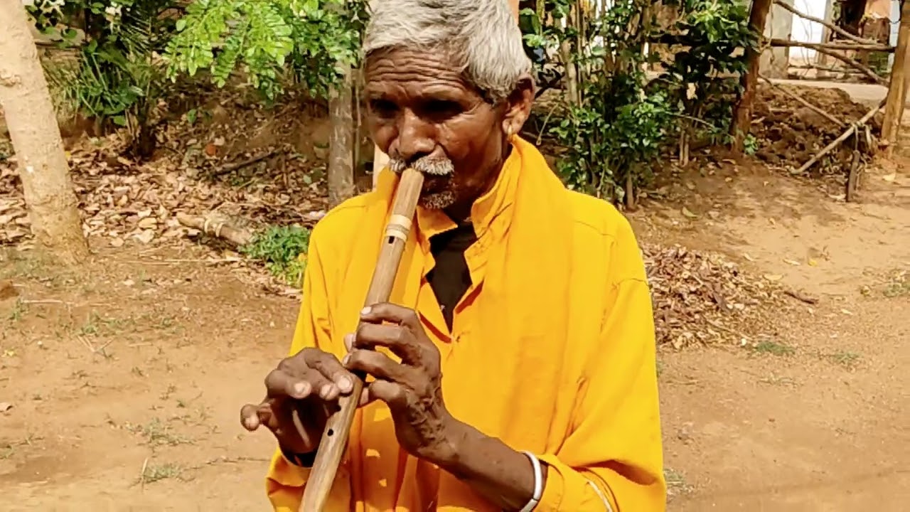Chatisgad wala flute rhythm ।। छत्तीसगढ़ी आदिवासी music by begger।।