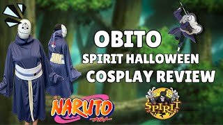 Spirit Halloween Obito Uchiha Cosplay: Is This Naruto Costume Worth Buying?