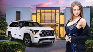 Celebrity Leni Klum Model - Heidi Klum's daughter Net Worth Profile