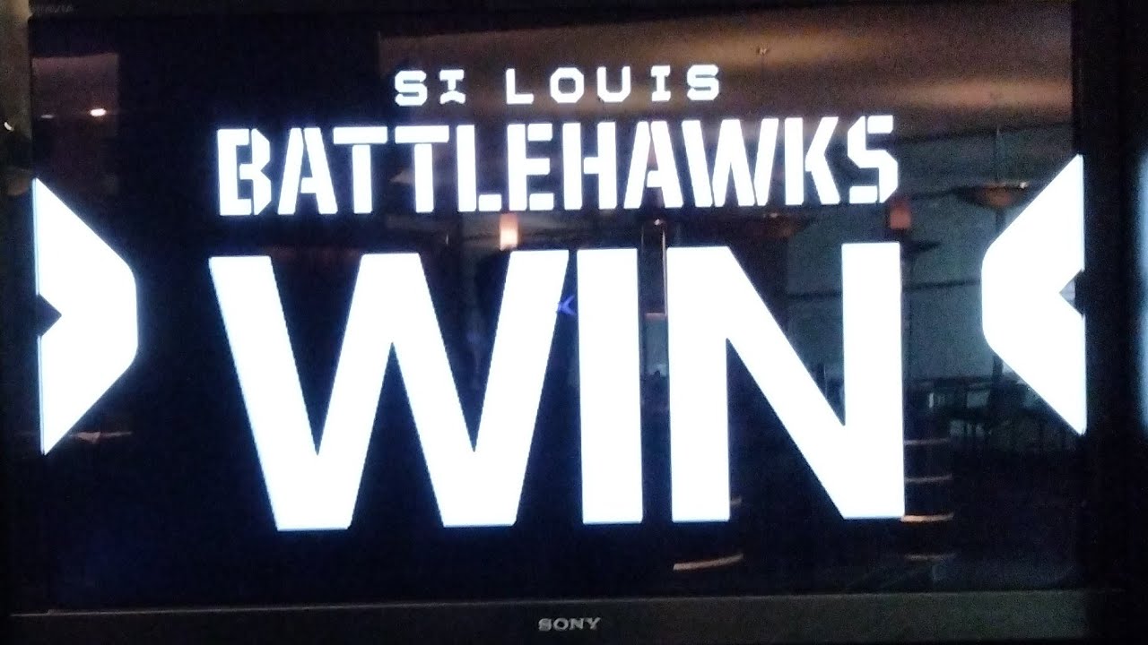 St Louis Battlehawks Score 53 Points At Last Home Game Vlog YouTube st-louis-battlehawks-score-53-points-at-last-home-game-vlog-youtube