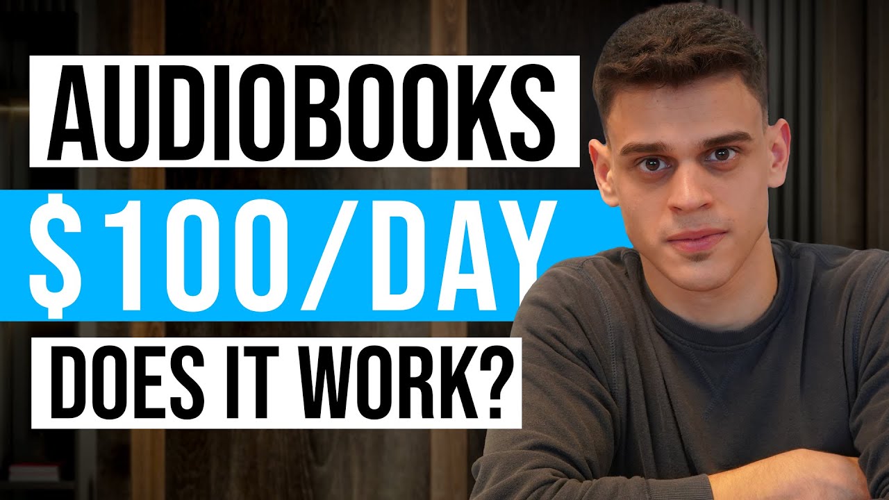 Audiobooks: Best Way to Make Money Online for Beginners (2026)