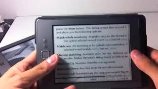 Review รีวิว kindle Touch การอ่าน PDF eReaderOK.com