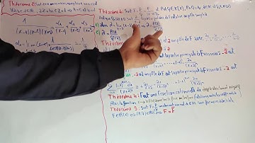 algébre 1 : Fractions rationnelles - partie 3 : Méthode des poles,décomposition en éléments simples