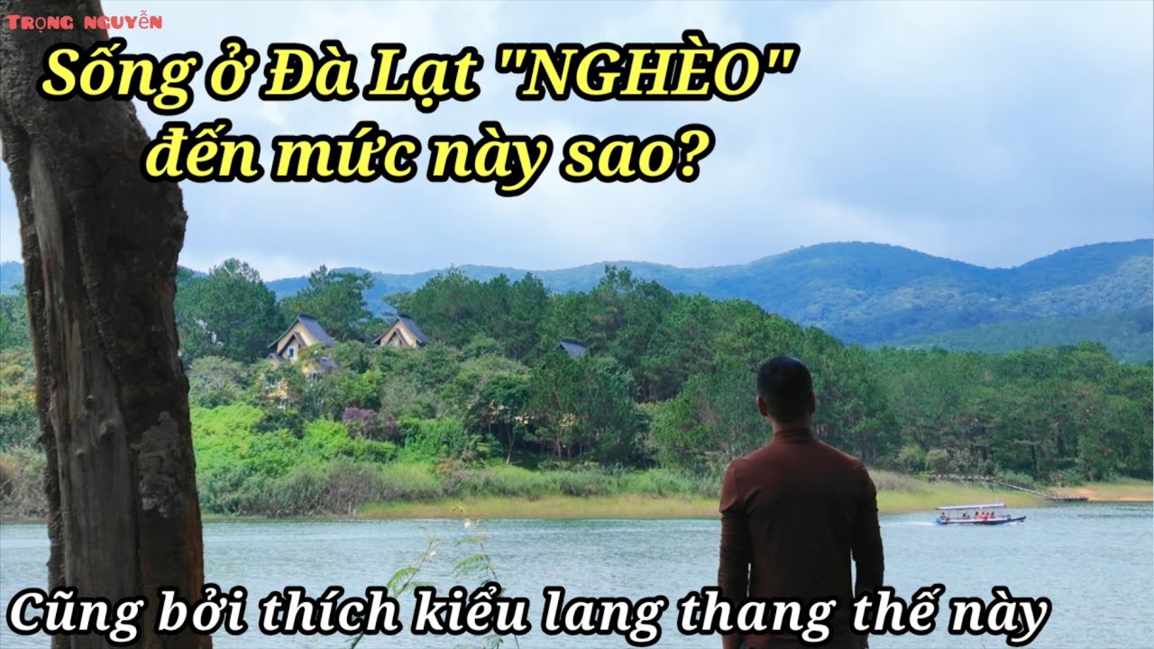 Sống ở Đà Lạt 