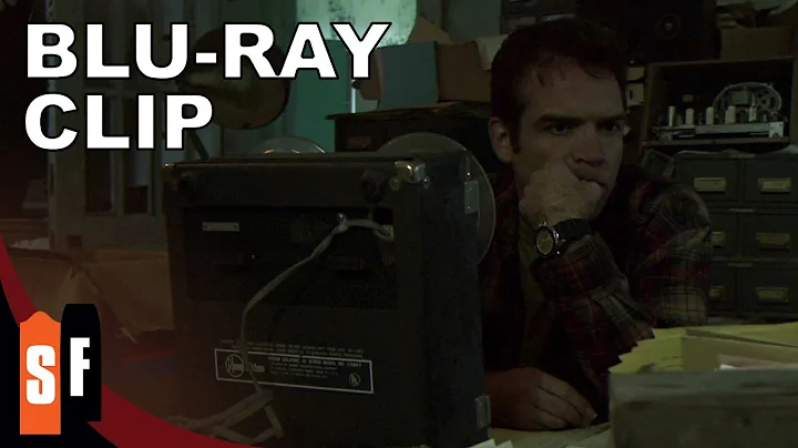 Session 9 (2001) - Clip 1: The Tape Recorder (HD)