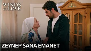 The bond between Halil and Zümrüt | Winds of Love Episode 29 (EN SUB)