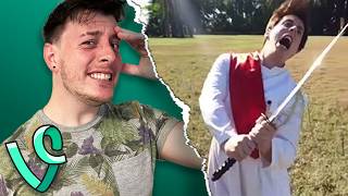 Reacting to EVEN MORE Old Vines! | Thomas Sanders