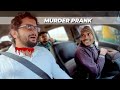 Galati se murder ho gya  car lift prank part 4