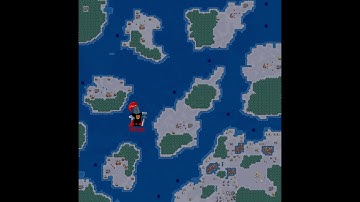 WarCraft II - 3vs5 (Wargus)