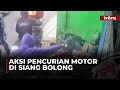 Pelaku Curanmor Kesulitan Bobol Motor dengan Teknologi Keyless